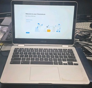 Asus Chromebook used