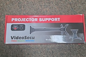 VideoSecu projector mount 44 lb