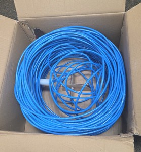 cat 6 ethernet wire (200 feet)