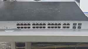 D link switch