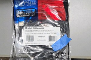 Tripp Lite high speed cable