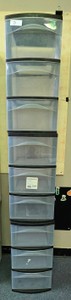storage container (3 in lot)