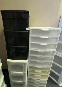 storage containers