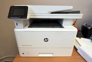 HP LaserJet Pro MFP 40 101FDW