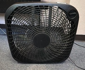 box fan