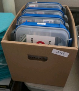 first aid kits