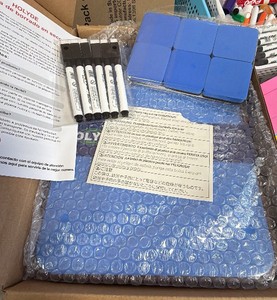 HOLYDE mini dry Sets. 5 brand new boxes of 6.
