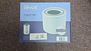 Levolt air purifier filter
