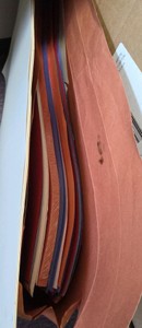 large construction paper 17x24