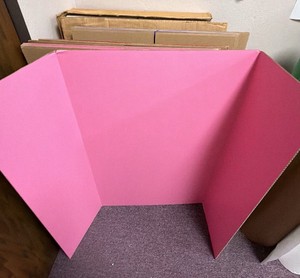 trifold boards by superior show board 22 in lot all brand new