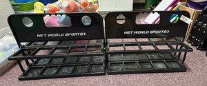 net world sports drink carriers six in lot each carrier holds 10 drinks
