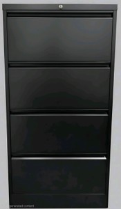 filing cabinet on wheels