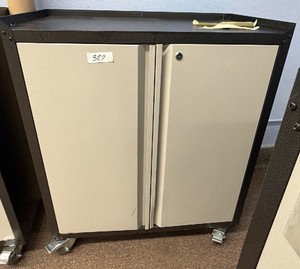 two drawer filing cabinet
