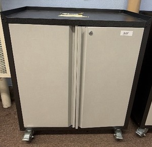 two drawer filing cabinet