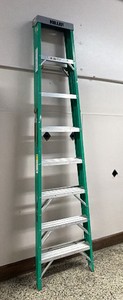 8 foot Keller ladder