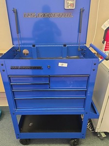 US General tool box