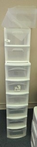 storage containers