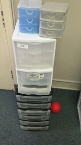 storage containers