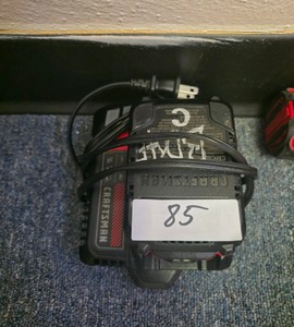 Craftsman v20 charger with battery