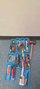 Lot of tools