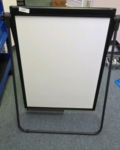 dry erase easel