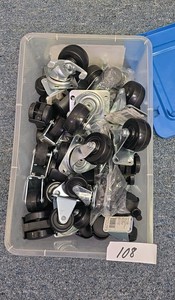 tote of replacement Wheels