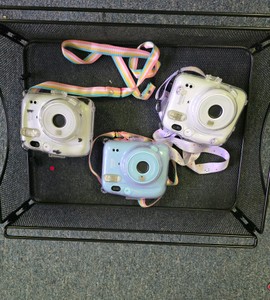instant cameras