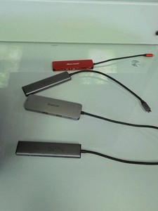 USBC multi-port adapters