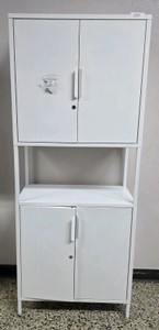 Ikea cabinet two-tier