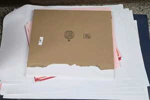 large construction paper