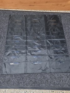 large pocket chart for classrooms 42x46in