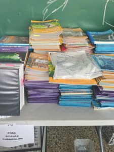 Foss science curriculum