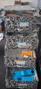 Foss educational materials