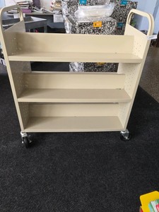 mobile bookshelf