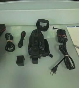 Canon video recorder
