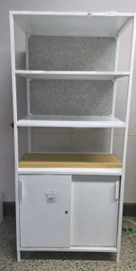 Ikea cabinet with key