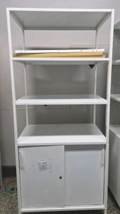 Ikea cabinet with key
