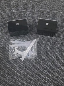 suggestion box voting box and small sign holders
