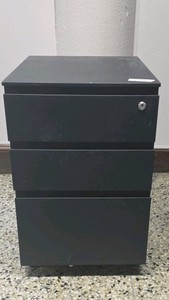filing cabinet on wheels