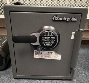 sentry safe digital and key