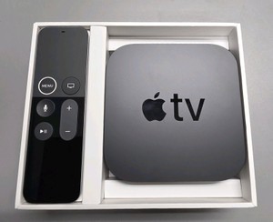 Apple TV 4k used