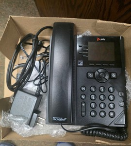 Poly IP Business Phone (New 6 in lot)