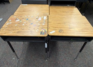 student desks with storage 28 in lot