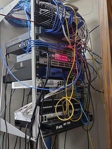 Server switch