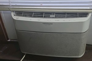 Frigidaire air conditioning unit