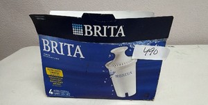 Britta filters works in all Brita systems except stream brand new five in lot