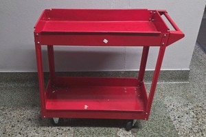 lightweight utility cart
