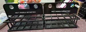 net world sport drink carriers two in lot each carrier holds 10