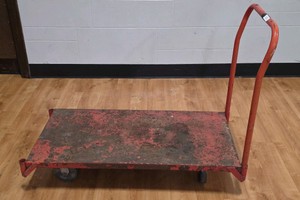 2x4 utility cart
