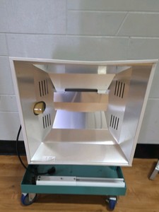 Hydrofarm Radiant air-cooled grow light reflector